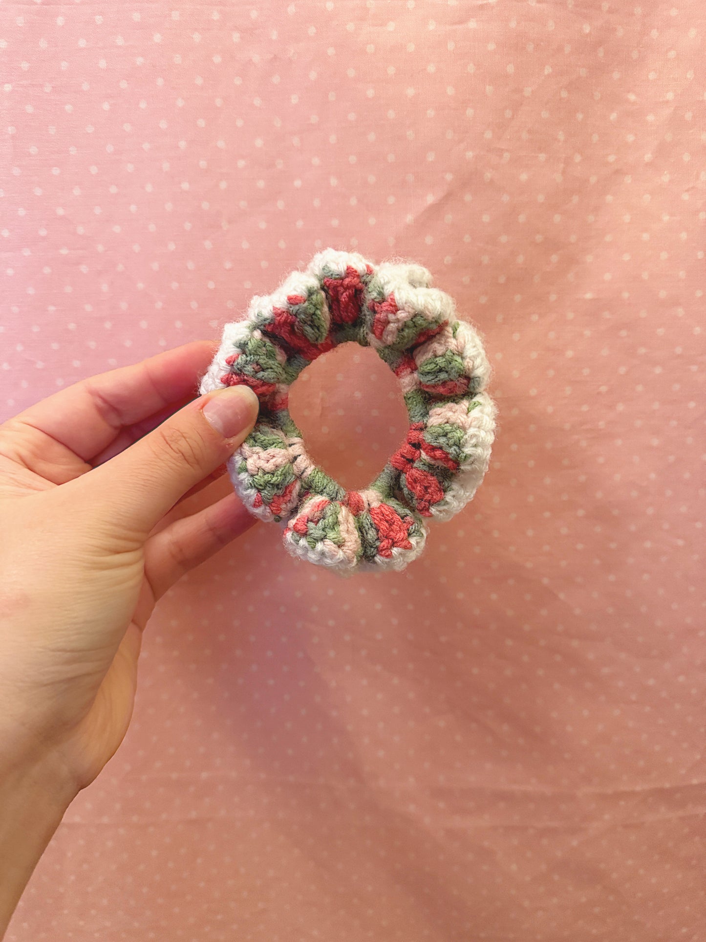 Mini Scrunchie