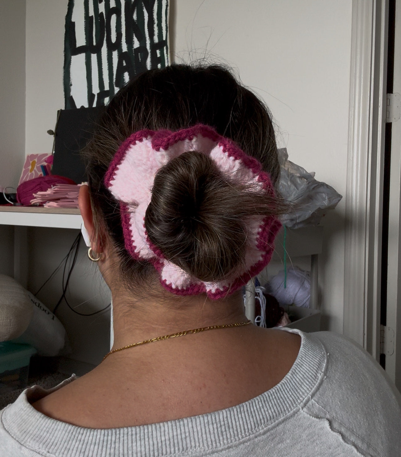 the essential scrunchie