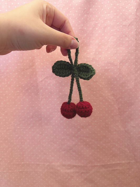 Hanging Cherries
