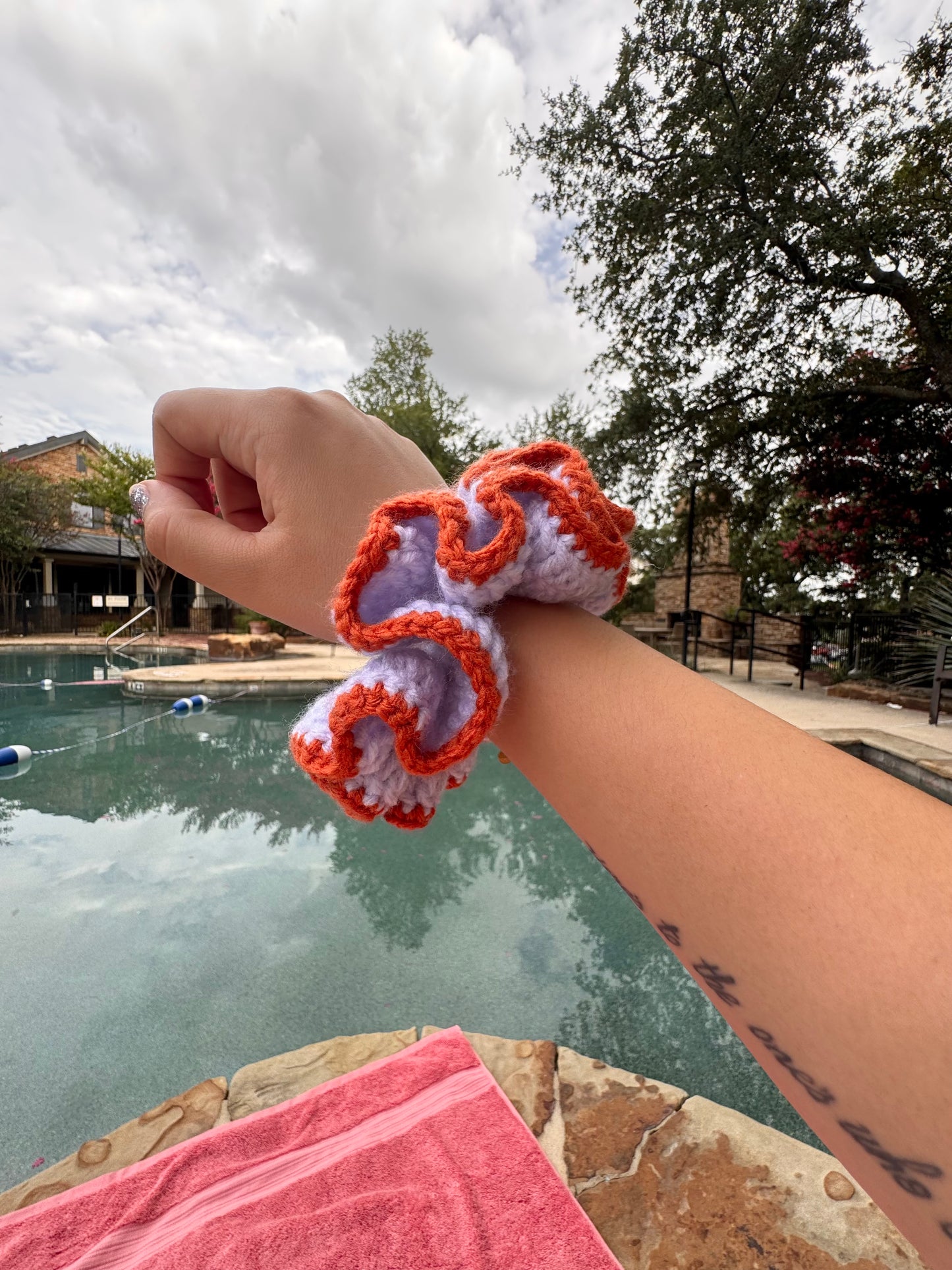 the essential scrunchie