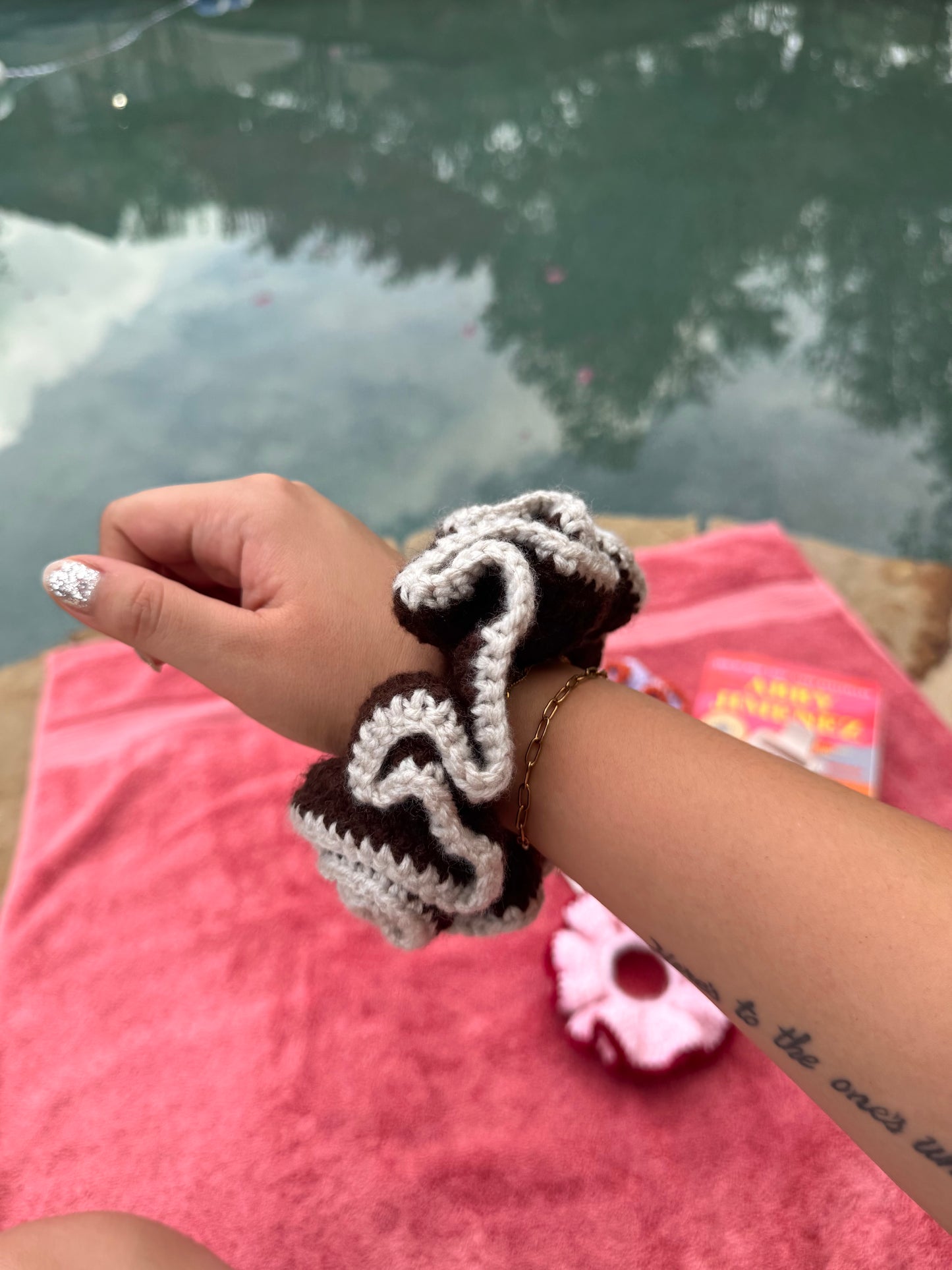 the essential scrunchie