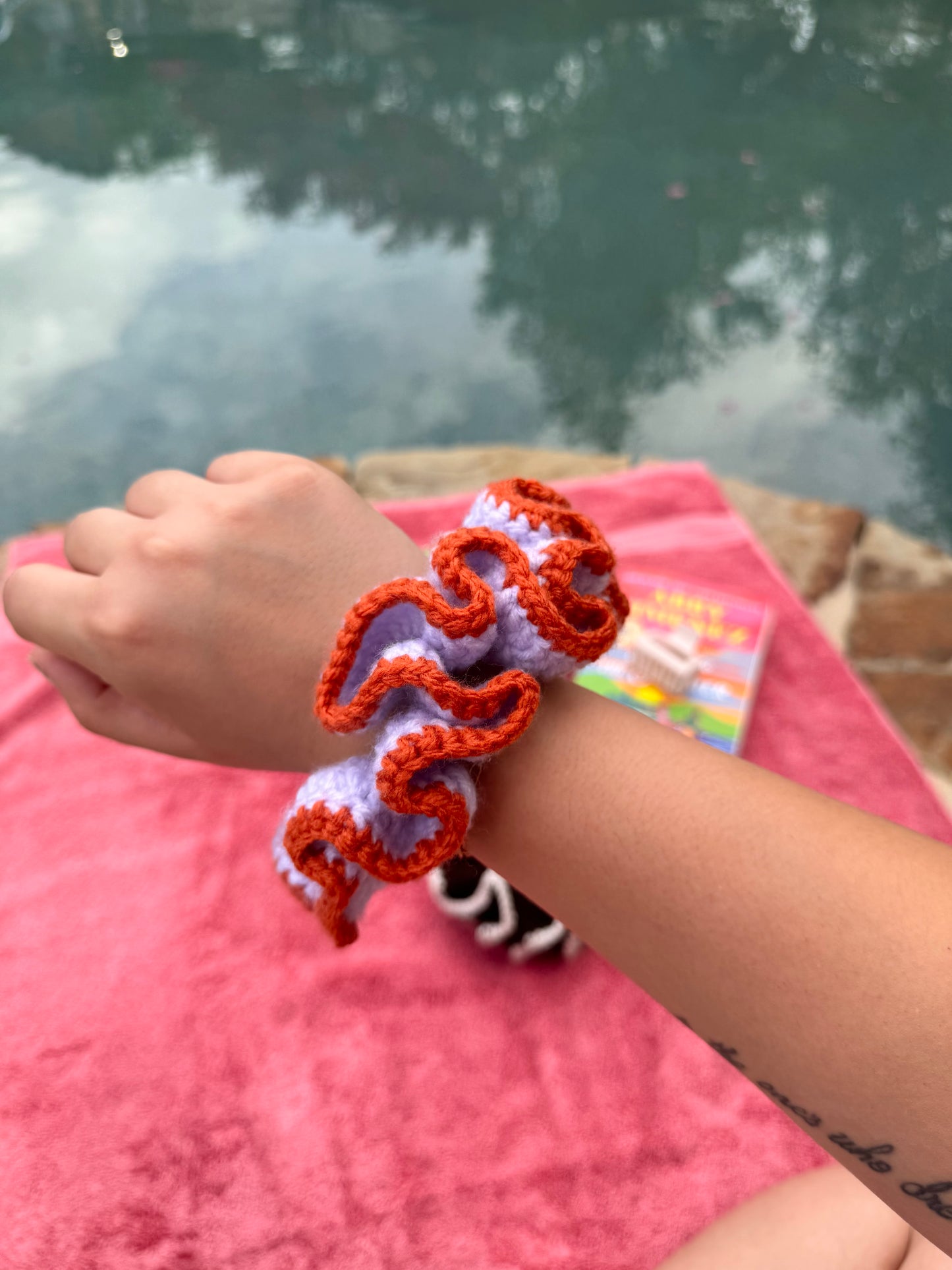 the essential scrunchie