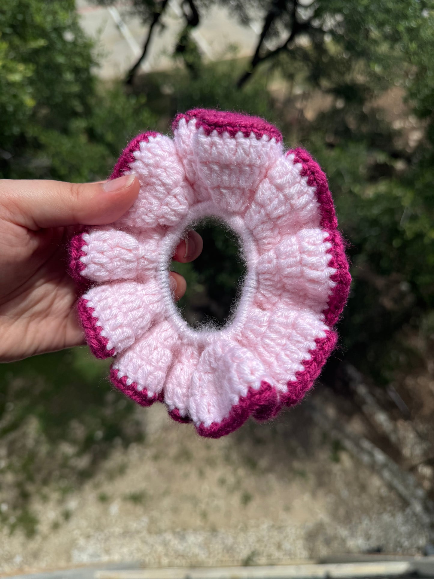 the essential scrunchie