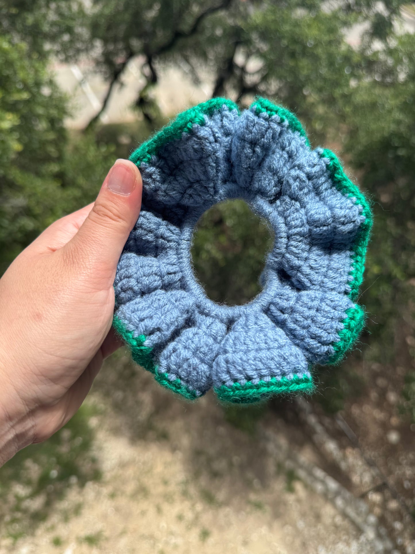the essential scrunchie