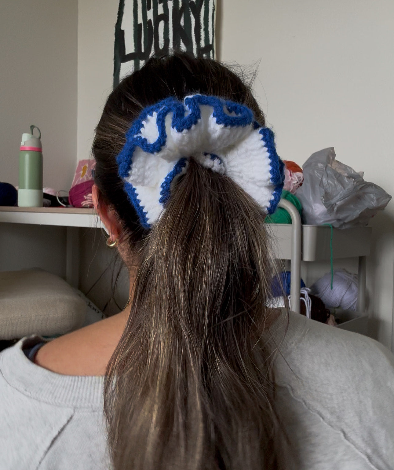 the essential scrunchie