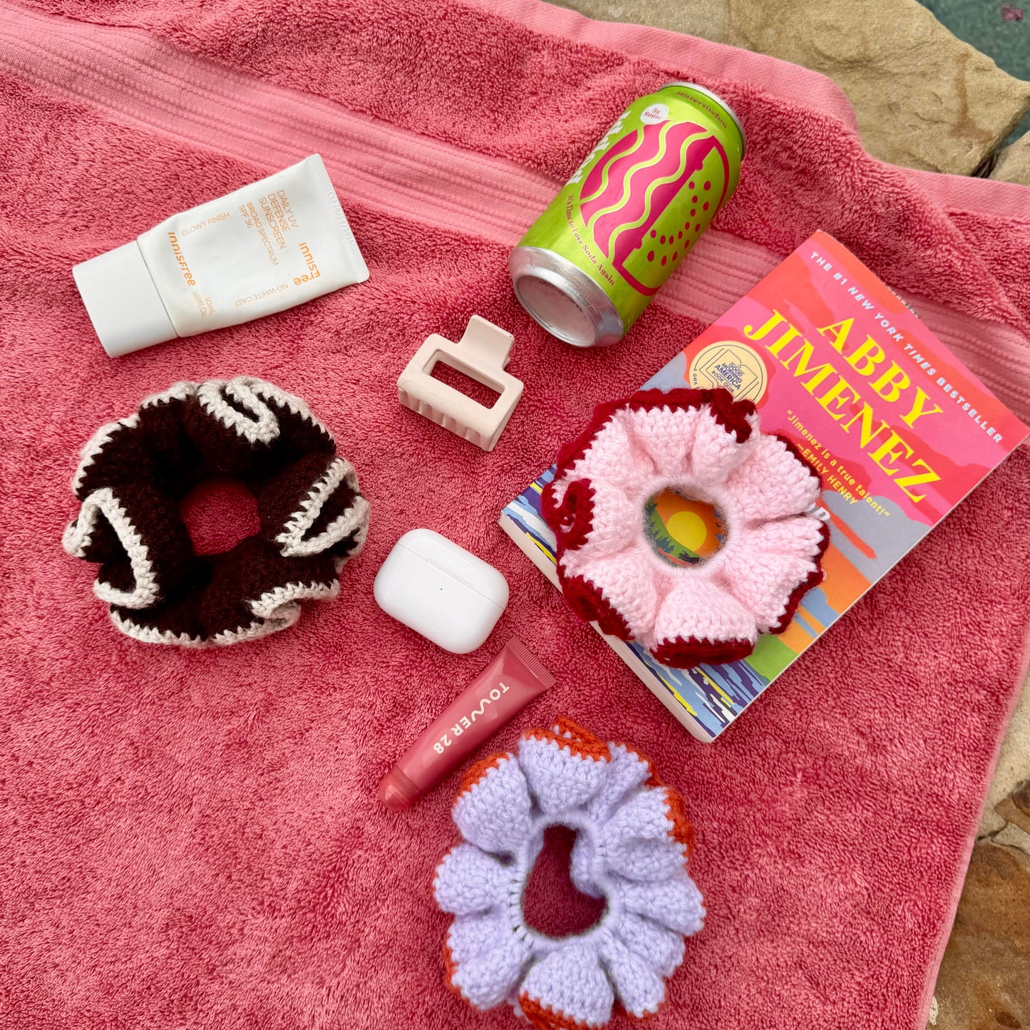 the essential scrunchie