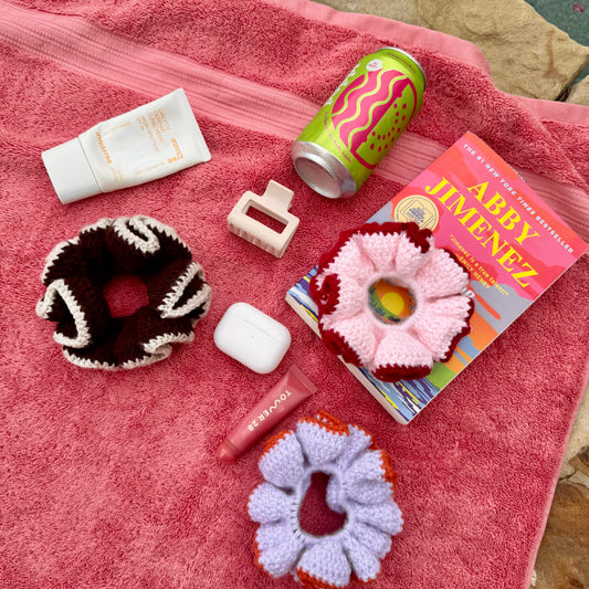 the essential scrunchie